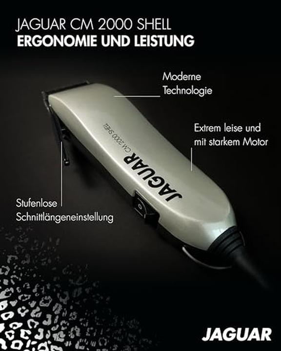 Immagine prodotto Jaguar CM 2000