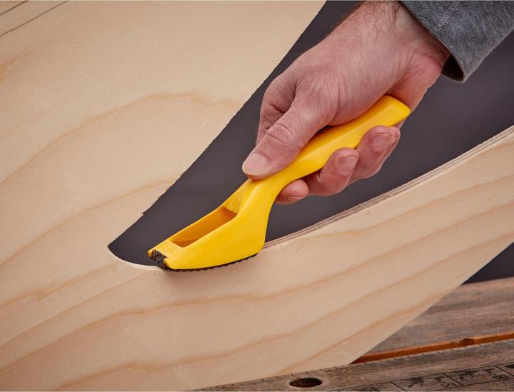 Image du produit Stanley Grattoir Surform 521115
