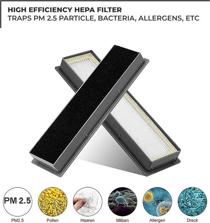 Immagine prodotto Ecovacs Set di accessori per DEEBOT OZMO920/950