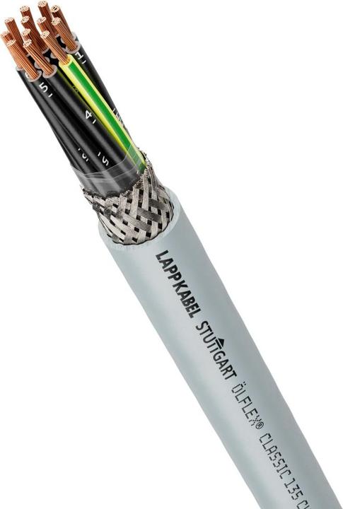 Produktbild Lapp Steuerleitung ÖLFLEX® CLASSIC (50 m)
