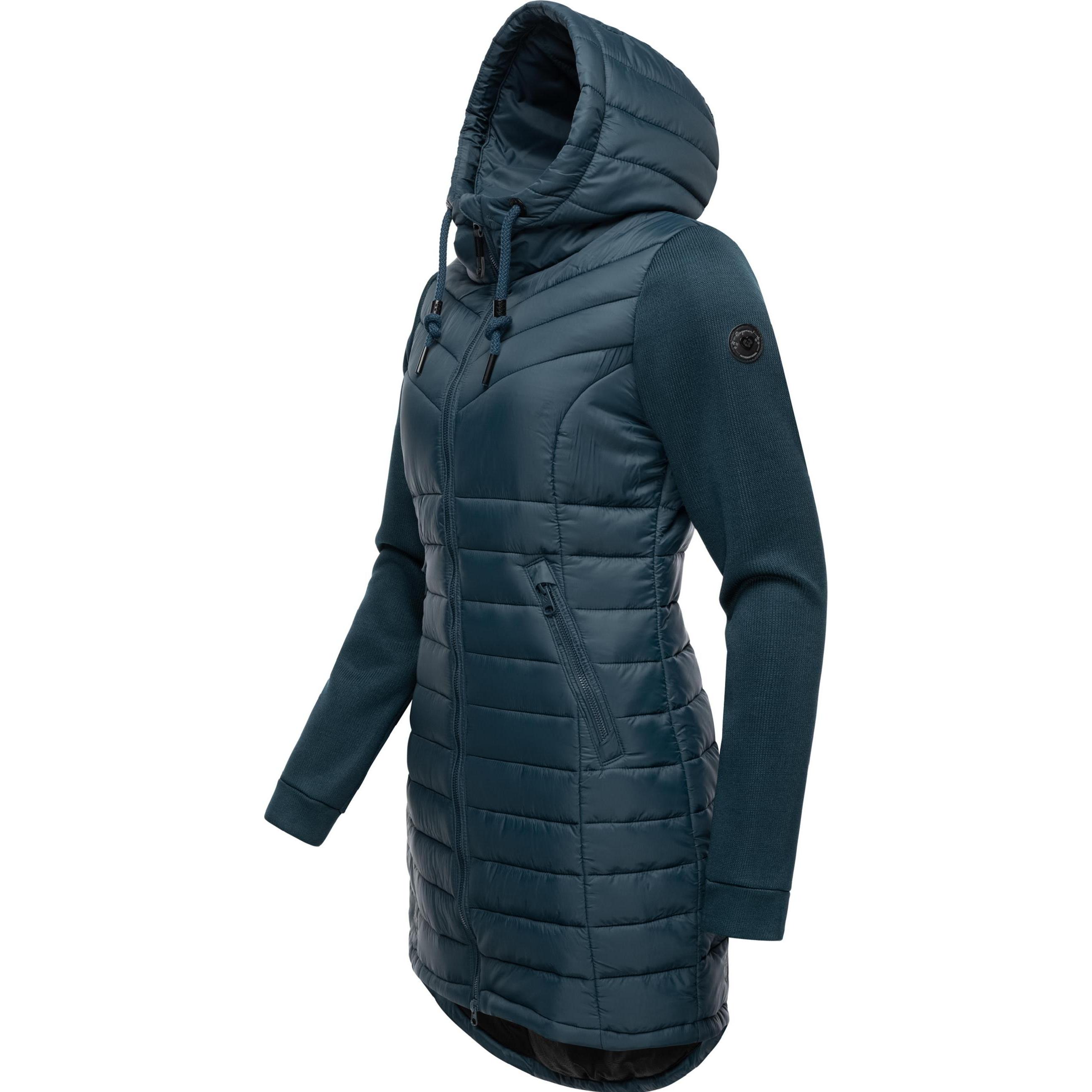 Thumbnail - Ragwear, Damen, Jacke, Sandrra Long (L), Türkis, L