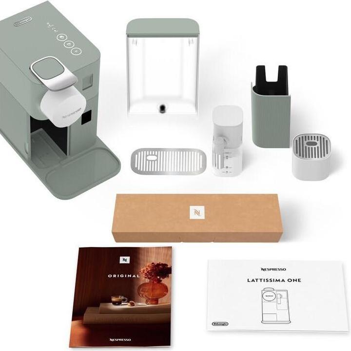 Image du produit De'Longhi Lattissima One (NESPRESSO Original)