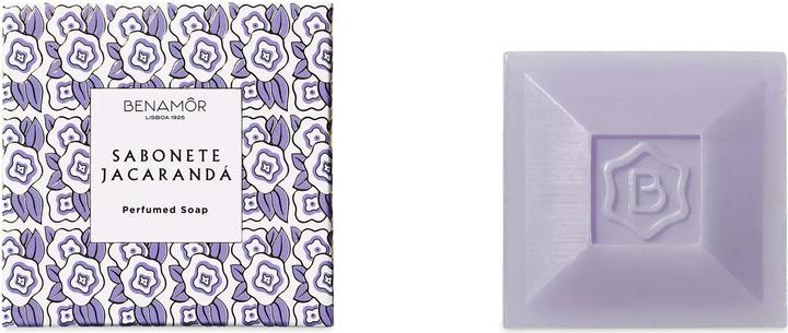 Actual product image Benamôr Jacarandá soap (100 g)