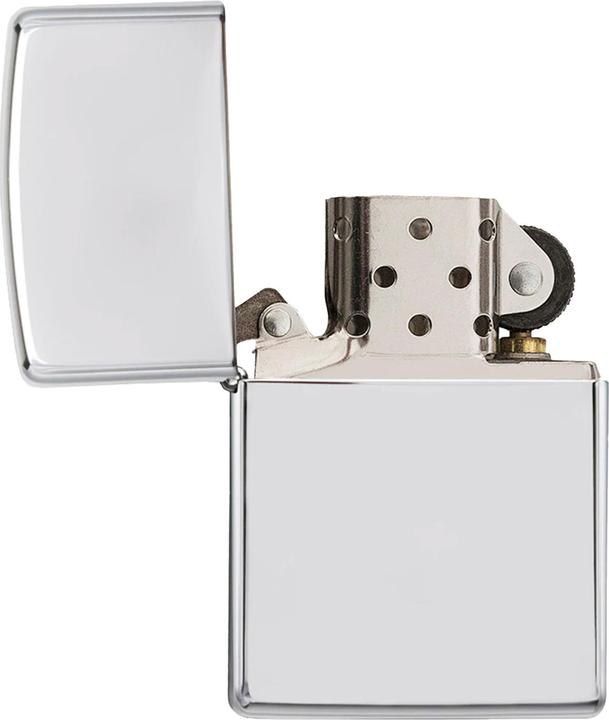 Actual product image Zippo Armor High Polish Chrome