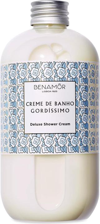 Immagine prodotto Benamôr Gordissimo Crema Doccia Deluxe (500 ml)