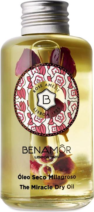 Produktbild Benamôr Rose Amélie Wunder-Öl (Körperöl, 100 ml)