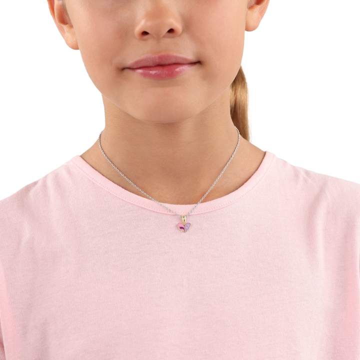 Produktbild Prinzessin Lillifee Kette (925er Silber, 38 cm)