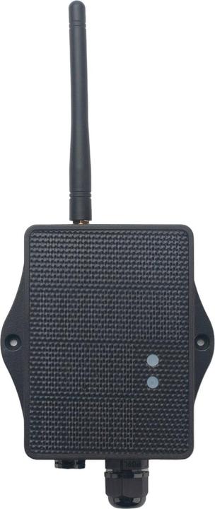 Actual product image Dragino SN50V3-LS LoRaWAN Sensor Node 868MHz with Solar