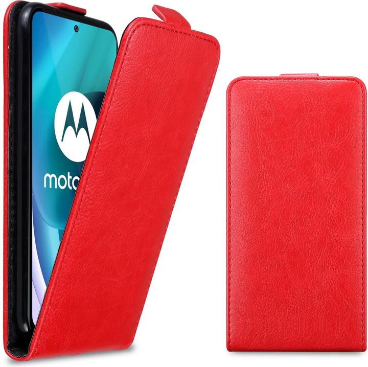 Produktbild Cadorabo Flip wie Invis Hülle (Motorola Moto G71 5G)