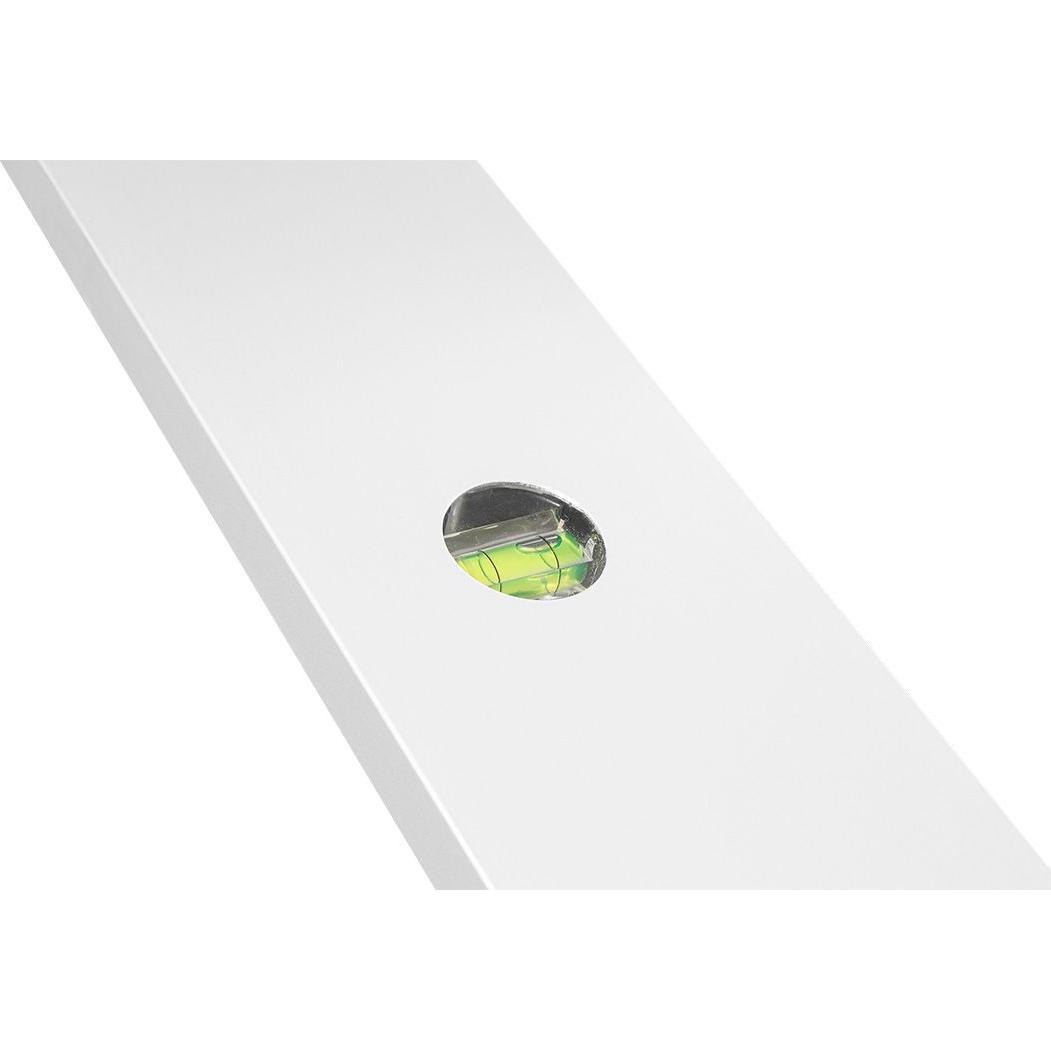 Neo, Lineal, Mauerwerksestrich (250 cm Mauerwerksestrich, 2 Flaschen, Griffe) (2500 mm)