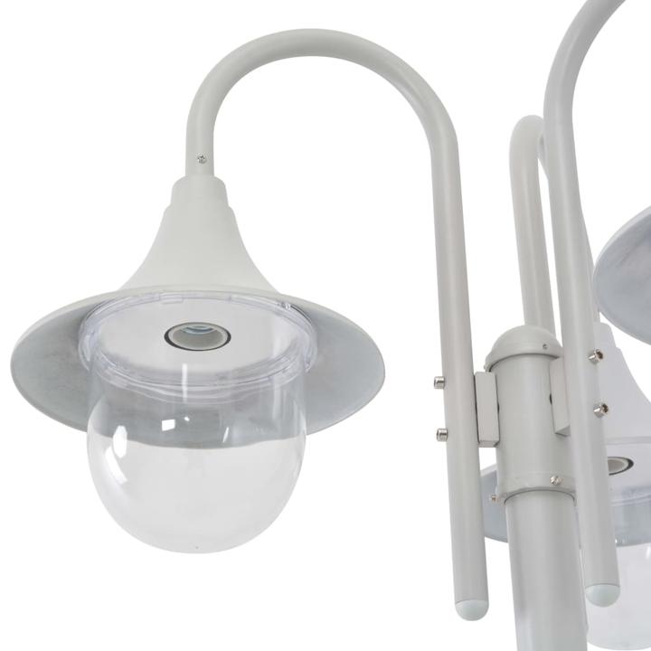 Produktbild vidaXL Gartenleuchte (E27, IP44)