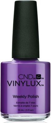 Actual product image CND Vinylux #250 Lilac Eclipse (Violet, Colour paint)