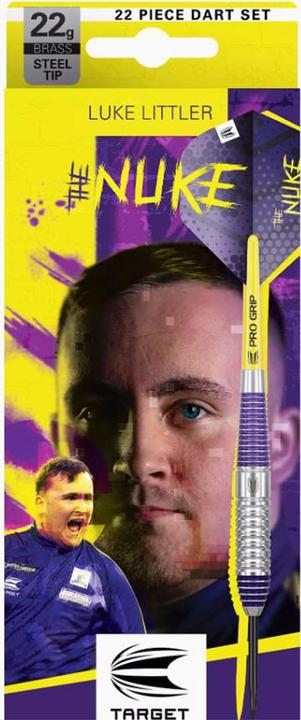 Produktbild Target Luke Littler (22 g)