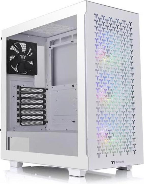 Produktbild Thermaltake TOWER ATX V350 TG ARGB AIR SNOW White (ATX, mATX, Mini-ITX)