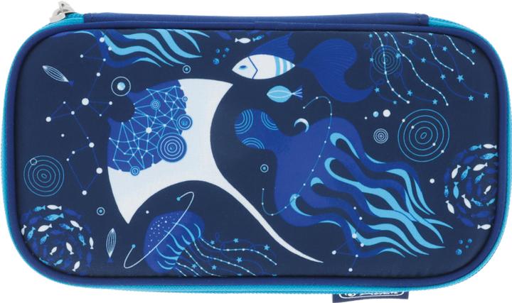 Actual product image Herlitz Lazy beatBox Deep Ocean
