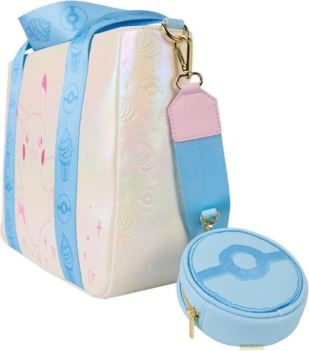 Produktbild Loungefly Pokemon Pikachu Totte bag + purse