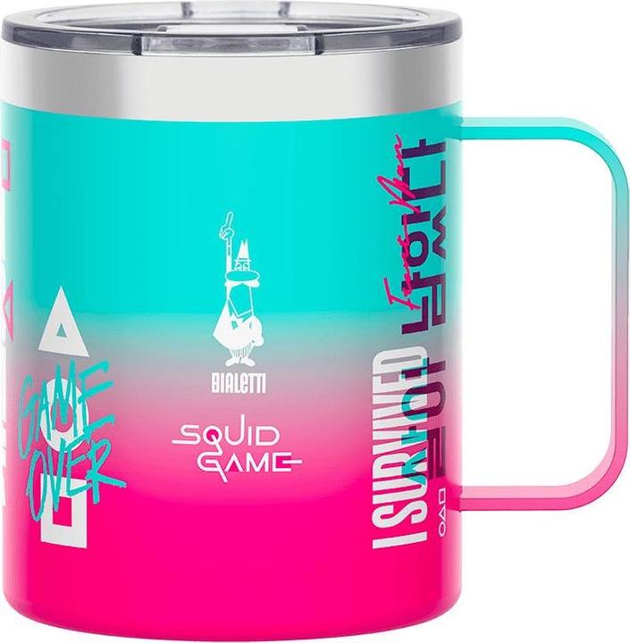 Image du produit Bialetti Mug Termica Squid Game©