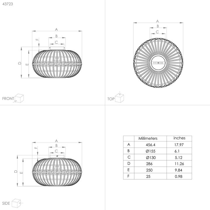 Produktbild EGLO Amsfield (E27)