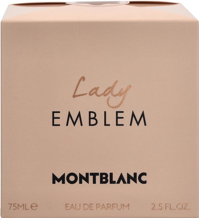 Immagine prodotto Montblanc Signora Emblema (Eau de parfum, 75 ml)
