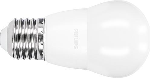 Productafbeelding Philips Professional Lamp CorePro LEDLuster ND 7-60W E27 827 P48 FR (E27, 806 lm, 1 x)