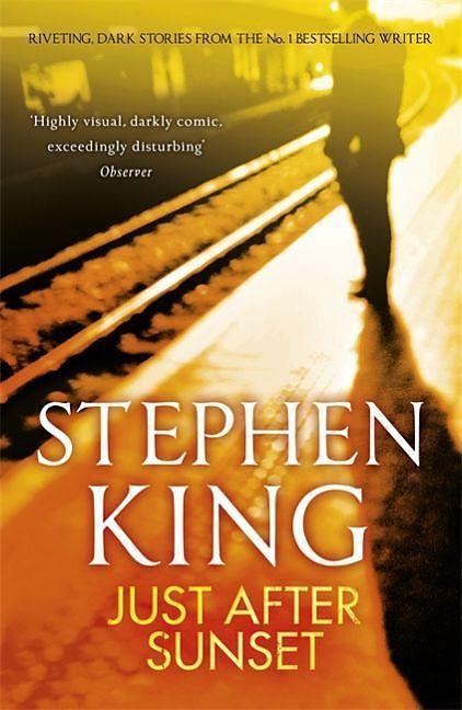 Produktbild Just After Sunset (Englisch, Stephen King, 2012)