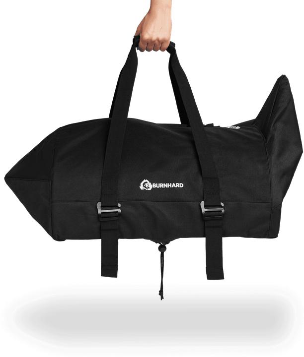 Produktbild Burnhard Transport-Abdeckhaube Pizzaofen Nero