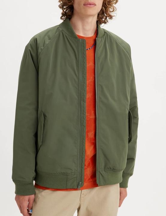 Actual product image Levis Filbert Bomber Jacket (XL)
