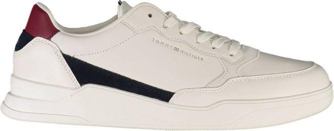 Immagine prodotto Tommy Hilfiger Bianco Leather Men Sneaker (44)