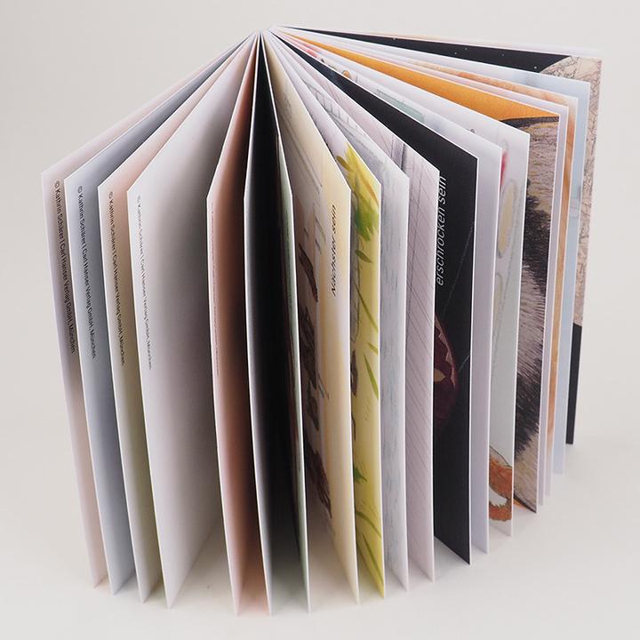 Image du produit Da sein - Was fühlst du? Postkarten-Set (18 pcs)