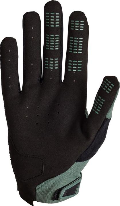 Actual product image Fox GLOVES 24 DEFEND D30 HUN GRN (L)
