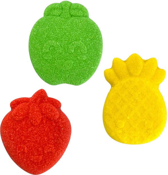 Produktbild Craze Mini Fruit Pack (168 ml, Badekugeln)