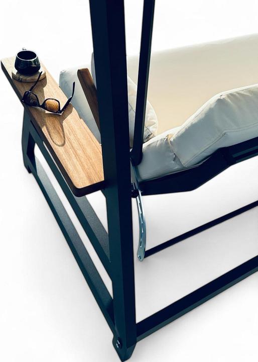Produktbild Homitis Nova Garden Triple Swing Chair