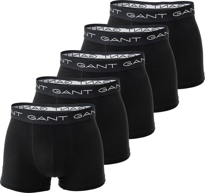 Actual product image GANT TRUNK 5-PACK (S, 5-pack)