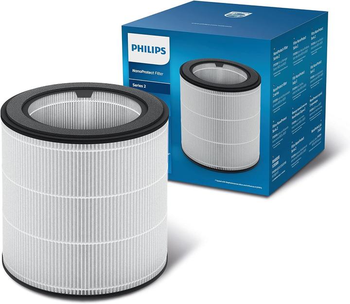 Produktbild Philips Domestic Appliances NanoProtect HEPA Luftreiniger Filter FY0194/30 (1x)