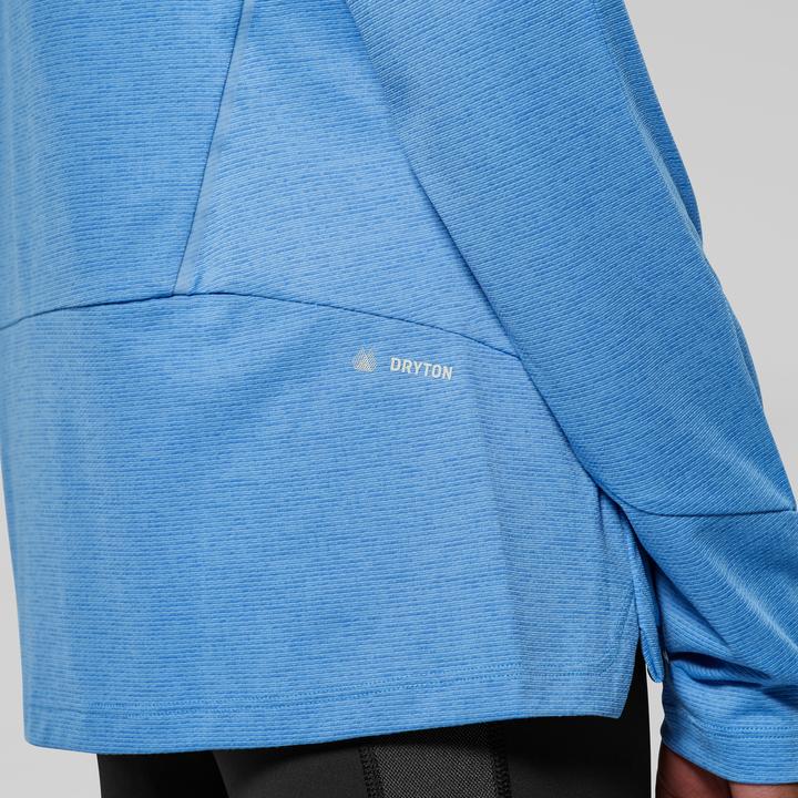 Actual product image Salewa Pedroc Dry'ton Wind Half Zip Langarm Shirt (42, 48)