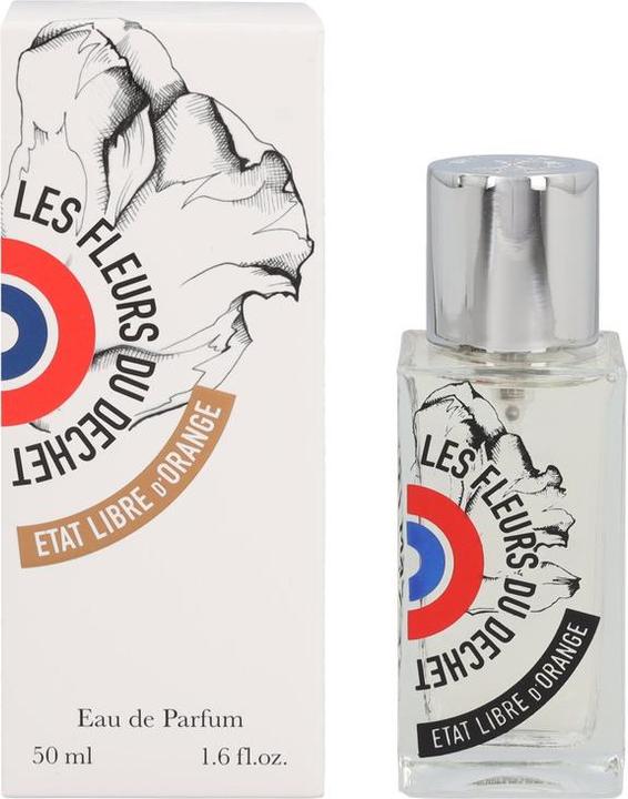 Immagine prodotto Etat Libre D'Orange I Am Trash Les Fleurs Du Dechet by Etat Libre D’orange Eau de Parfum Spray (Unisex) 50 ml (Eau de parfum, 50 ml)