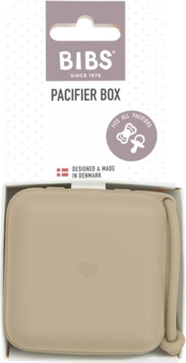 Produktbild Bibs Schnullerbox (1 x, ab Geburt)