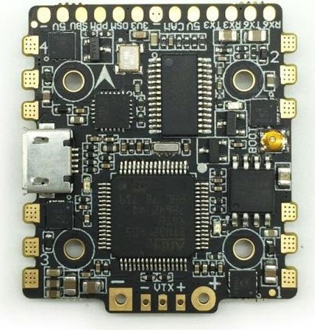Produktbild Hglrc F4 Zeus