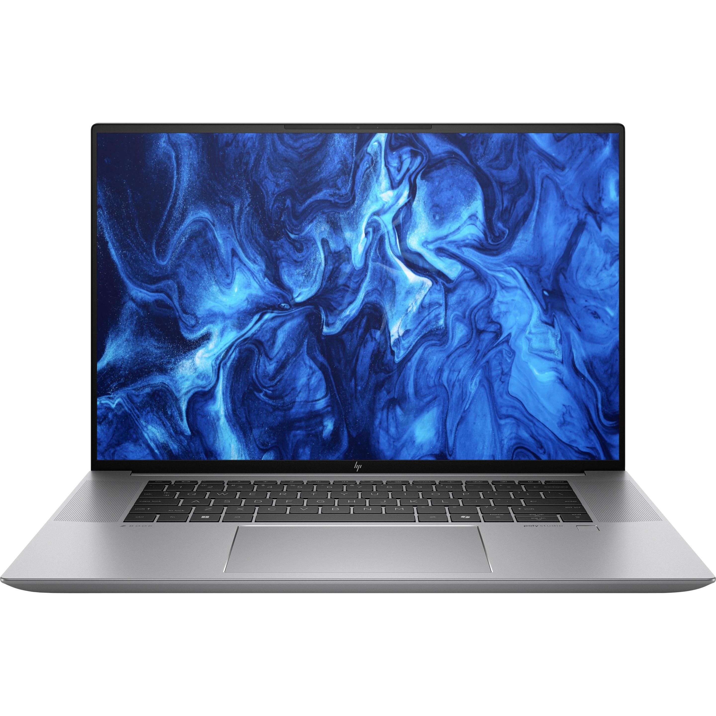 HP ZBook Studio 16 inch G11 Mobile Workstation PC (16", 1000 GB, 32 GB, DE, Intel Core Ultra 7 155H)