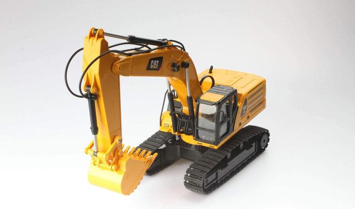 Actual product image Diecast Masters Cat 336 Excavator