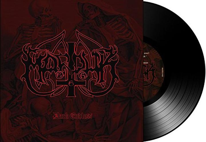 Produktbild Dark Endless (Ltd.LP 180g)