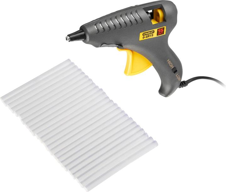 Produktbild Stanley Heissklebepistole 6-GR15 Dualmelt Mini