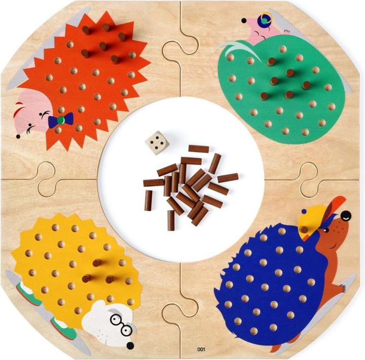 Actual product image Brändi Igeli (German, French, English)