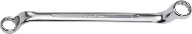 Image du produit Bahco Clé à oeil double 2M-16-18 (18 mm)