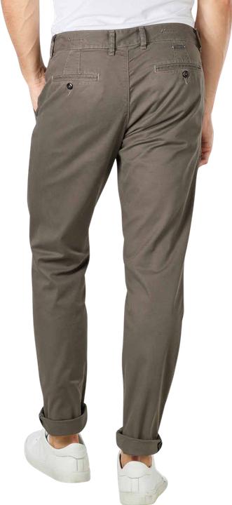 Actual product image Alberto Lou-J Soft Chino Regular Slim Fit Dark Grey (W34/L30)