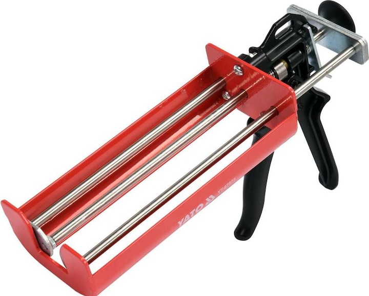Actual product image Yato Double Juicer For Thick Masses