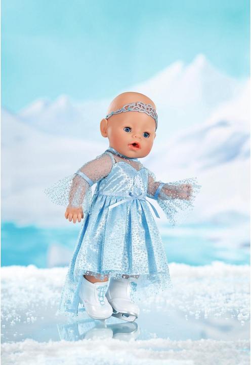 Actual product image Zapf Creation Ice princess set