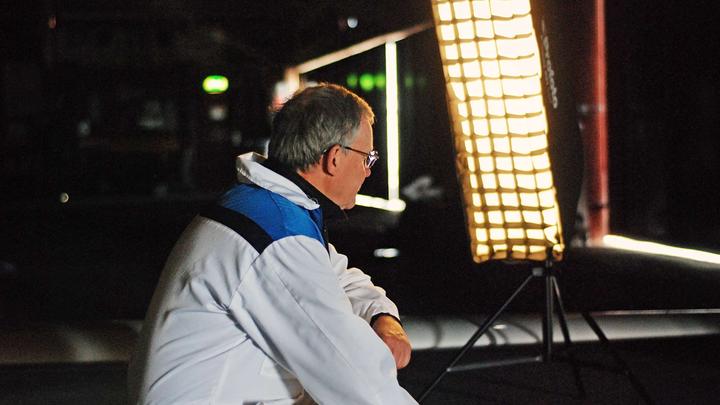 Actual product image Profoto RFi Softbox 1x4' (Soft boxes)