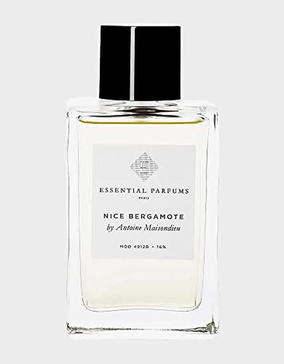 Produktbild Essential Parfums Nice Bergamote EDP 100ml (Eau de Parfum, 100 ml)