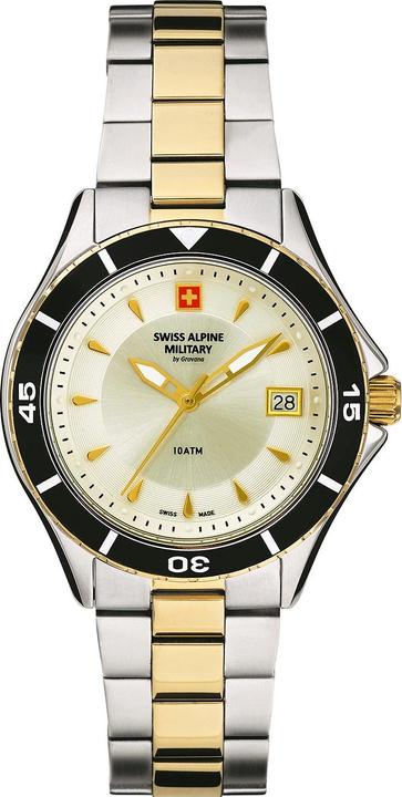 Image du produit Swiss Alpine Military 7740.1142 Femmes 36mm 10ATM (Montre analogique, 36 mm)